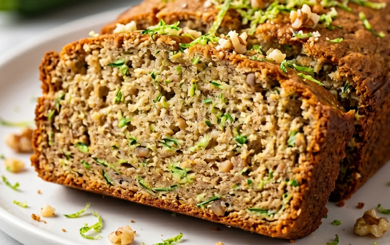 Zucchini Bread