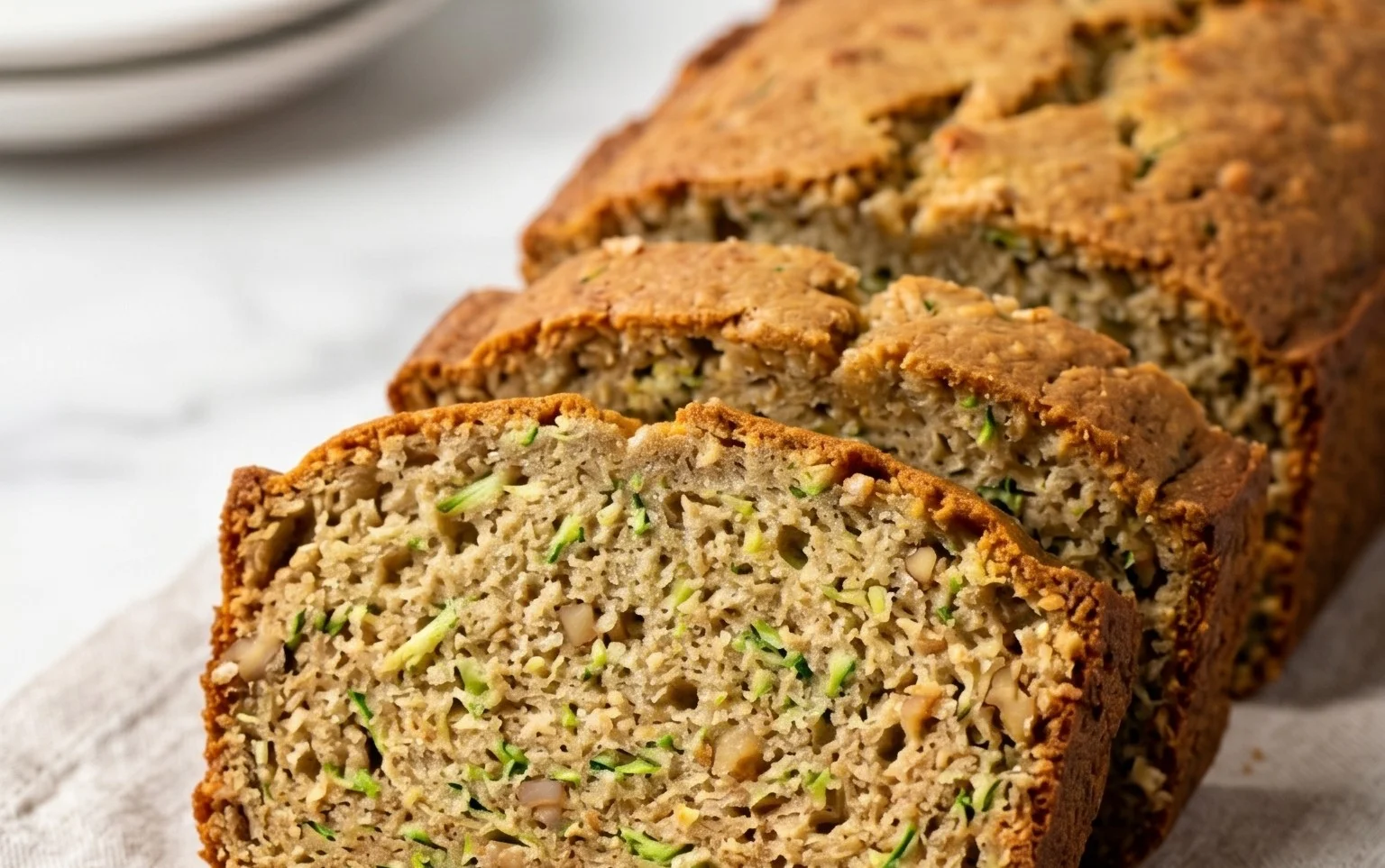 Zucchini Bread