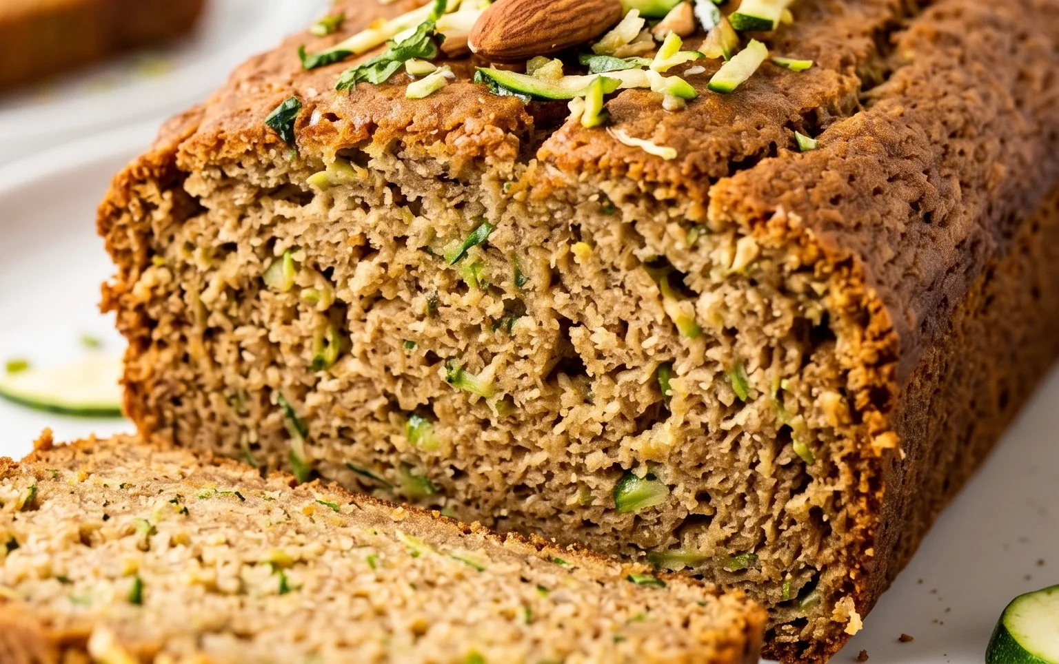 Moist Zucchini Bread Recipe
