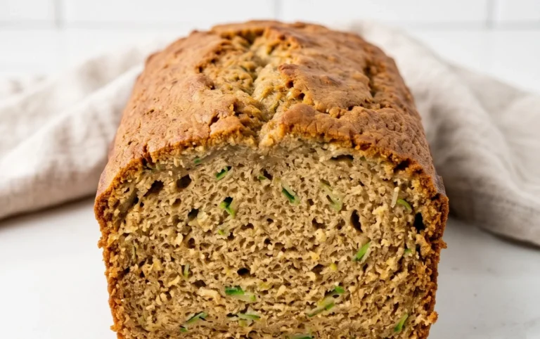 Moist Zucchini Bread Recipe