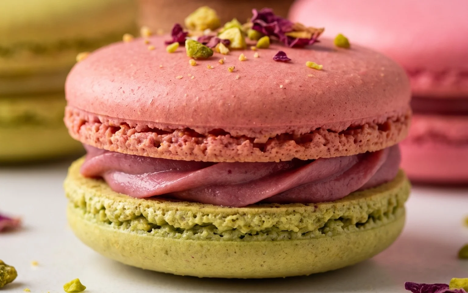 French Macaron Recipe