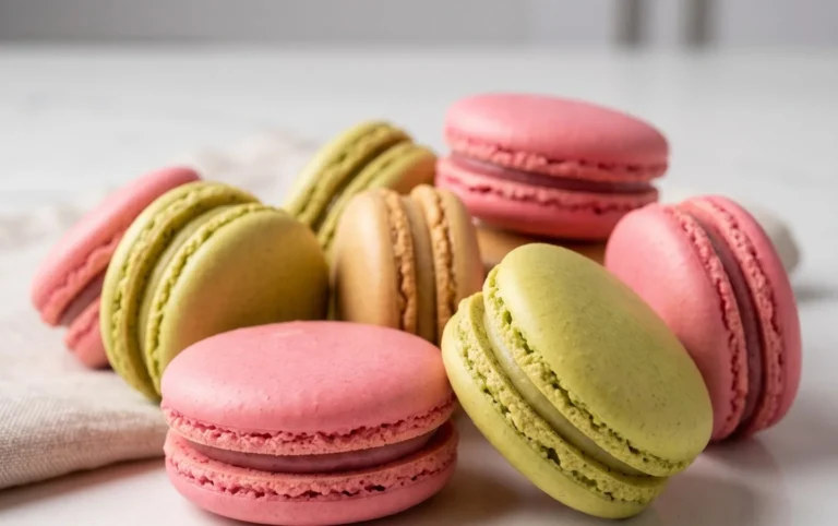 French Macaron Recipe