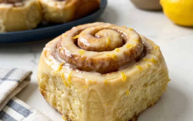 Lemon Rolls