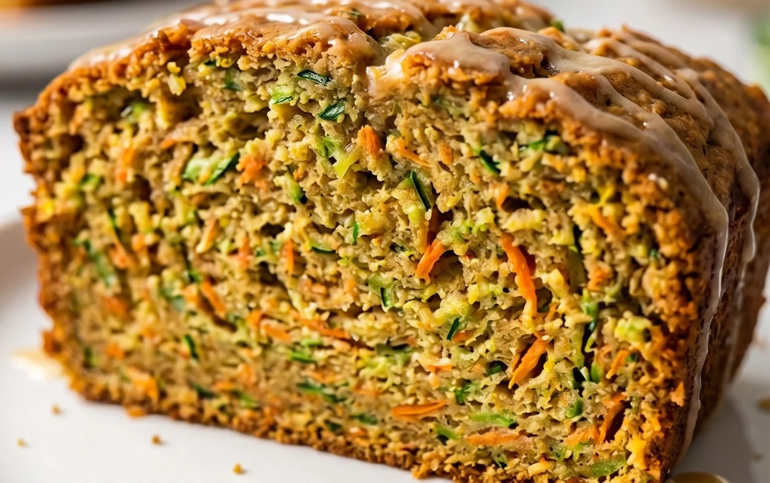 Zucchini Carrot Bread