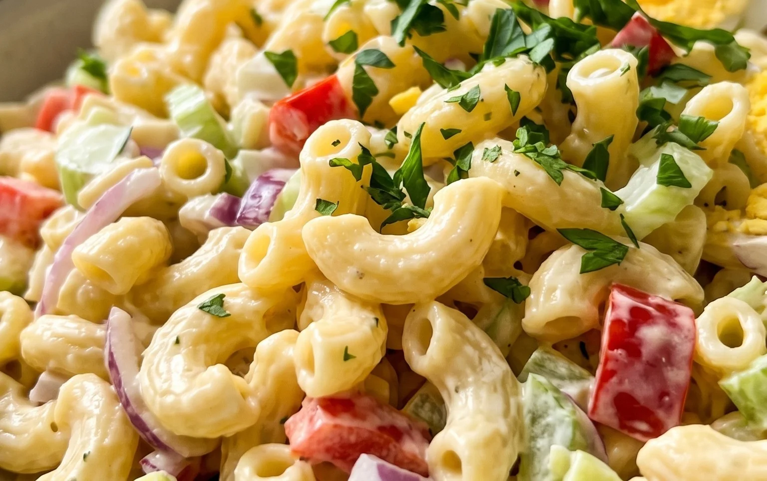 Macaroni Salad