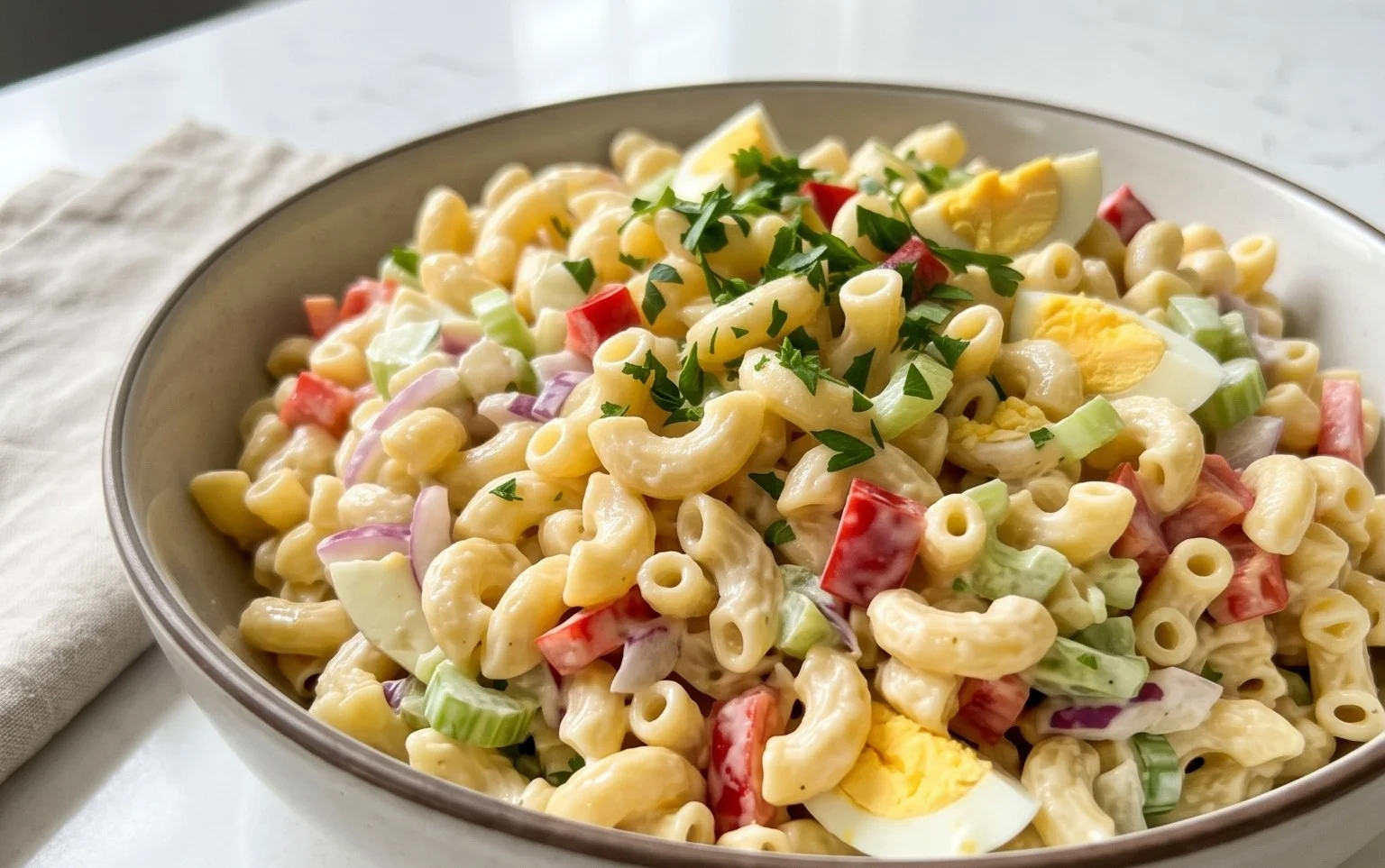Macaroni Salad