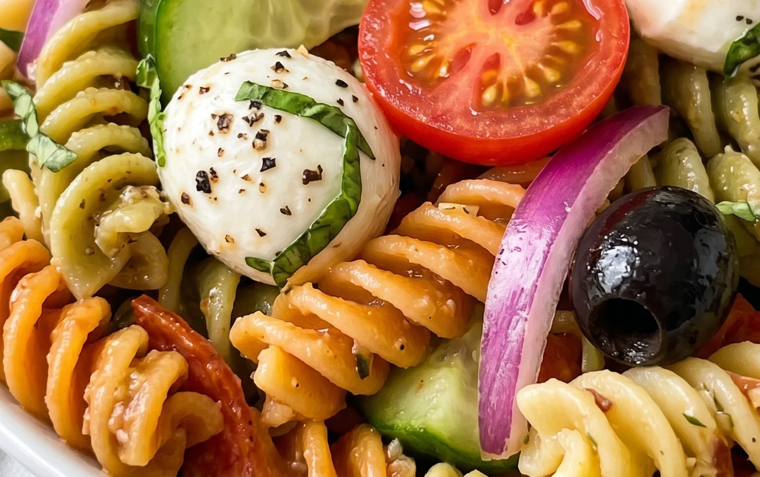 Italian Pasta Salad