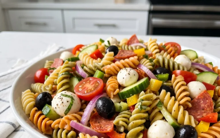 Italian Pasta Salad