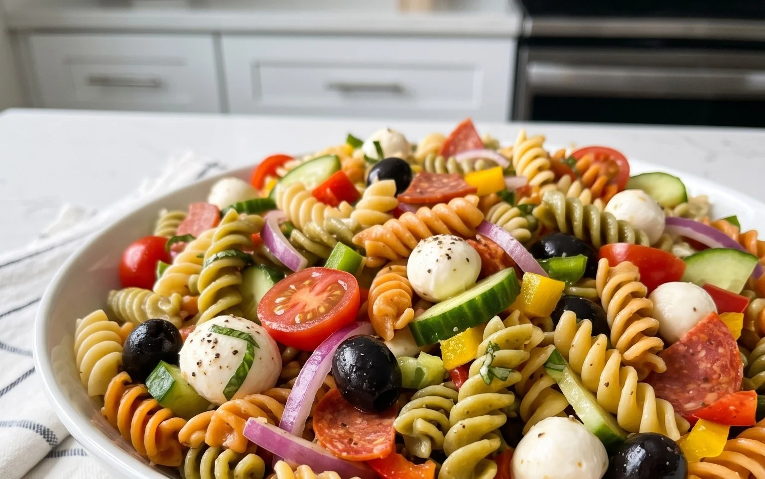 Italian Pasta Salad