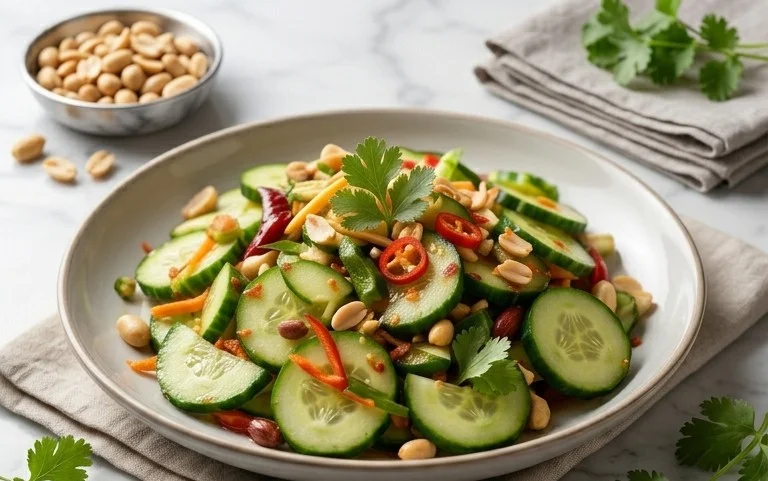 Thai Cucumber Salad