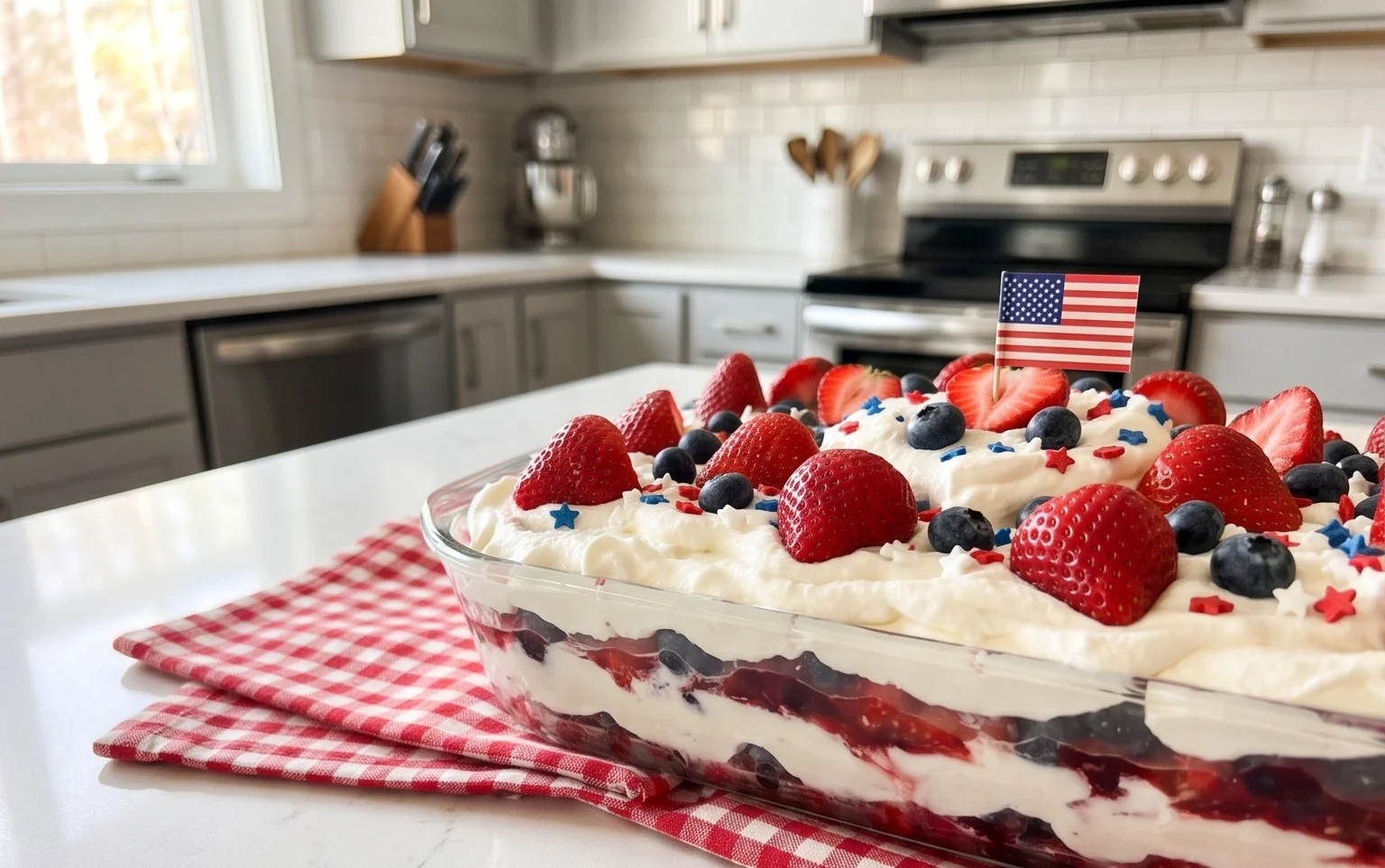 Wow Your 4th Of July Party Guests, One Pin At A Time