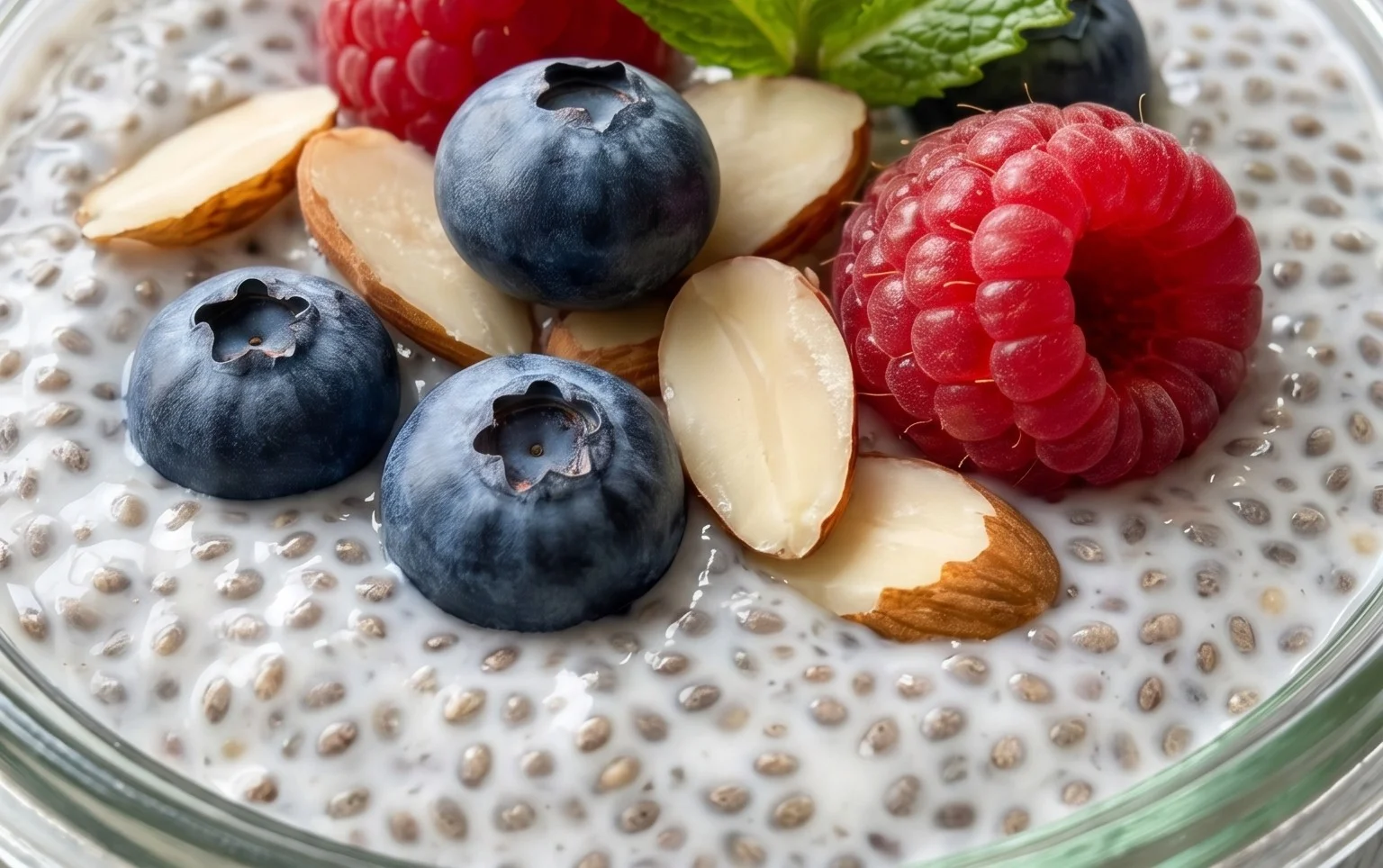 Chia Seed Pudding Recipe