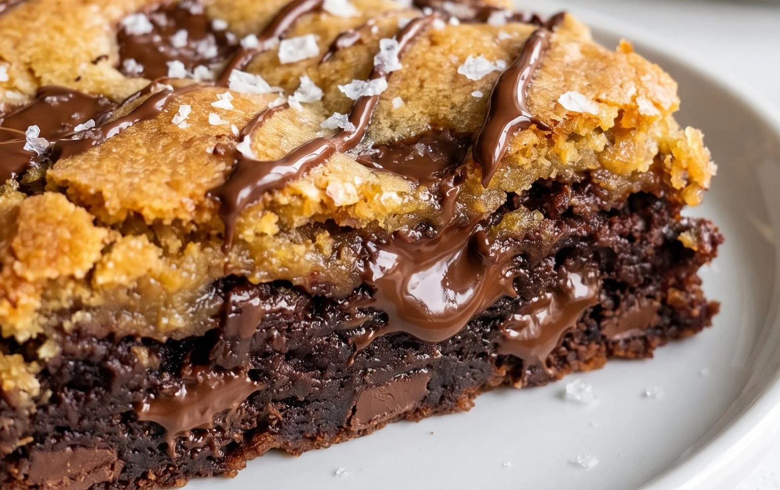 Brown Butter Brookies