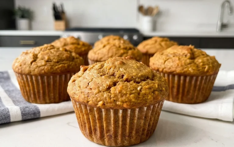 Anti-Inflammatory Coconut and Sweet Potato Muffin Recipe