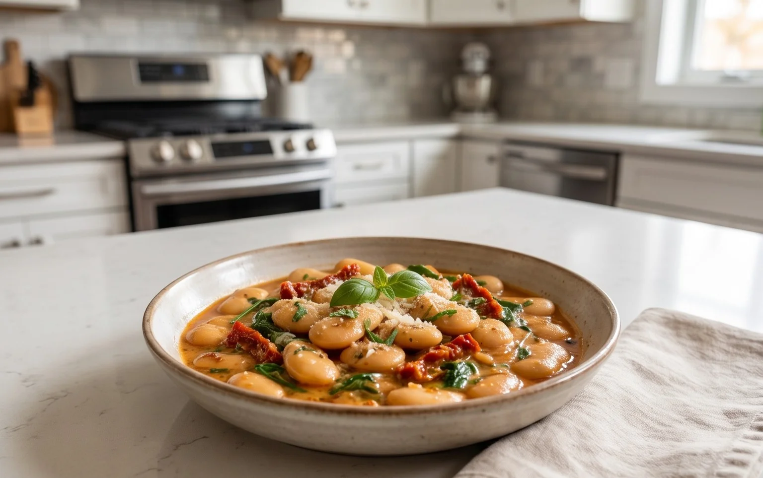 Marry Me Butter Beans