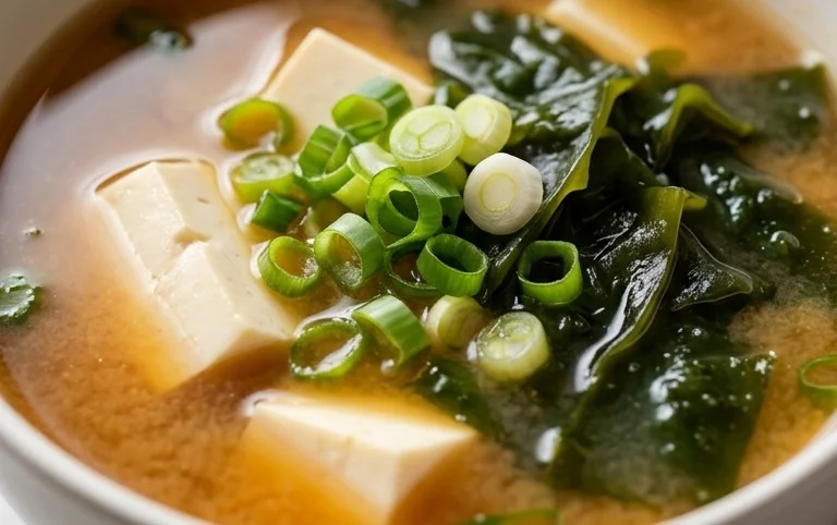 Miso Soup Recipe