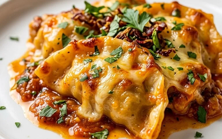 Dumpling Bake