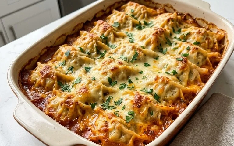 Dumpling Bake