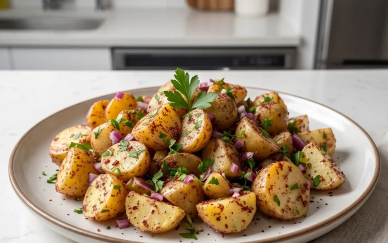 Sumac Potato Salad
