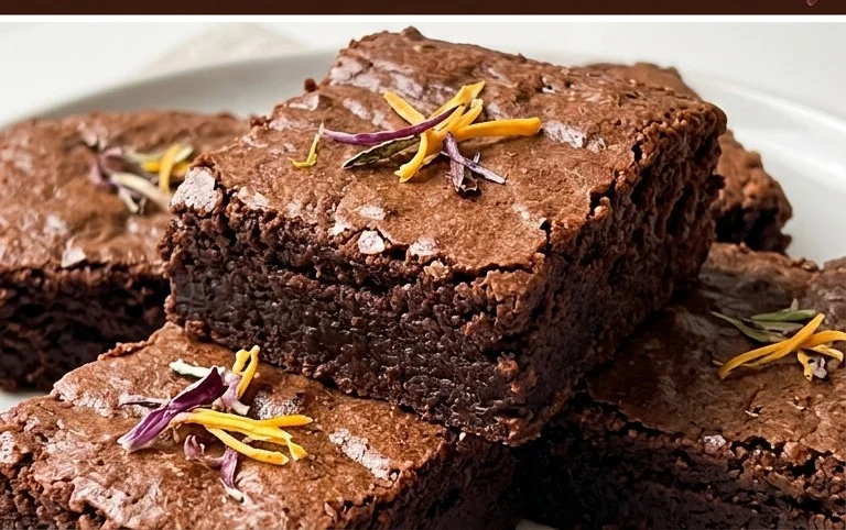 Sweet Potato Brownies