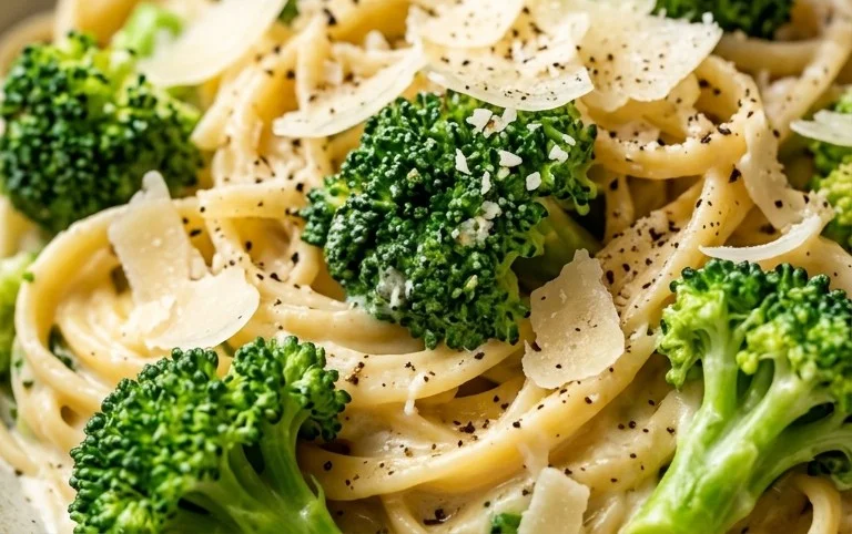 Broccoli Pasta