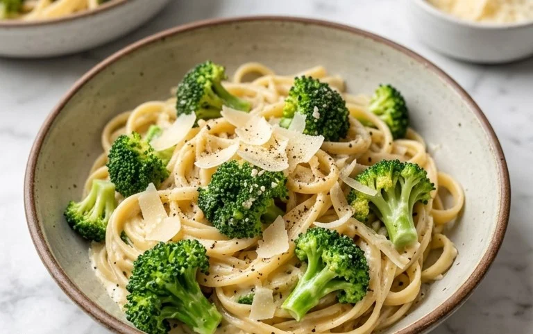 Broccoli Pasta