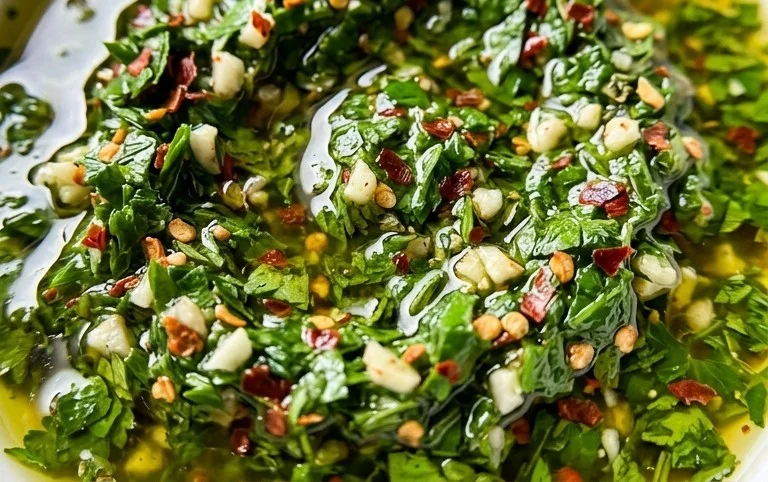 Chimichurri Sauce