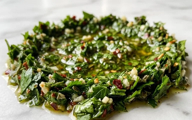 Chimichurri Sauce