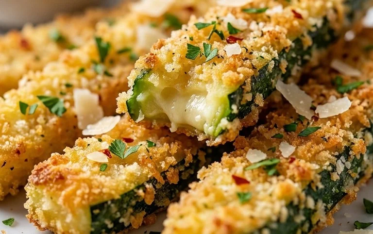 Air Fryer Zucchini Fries