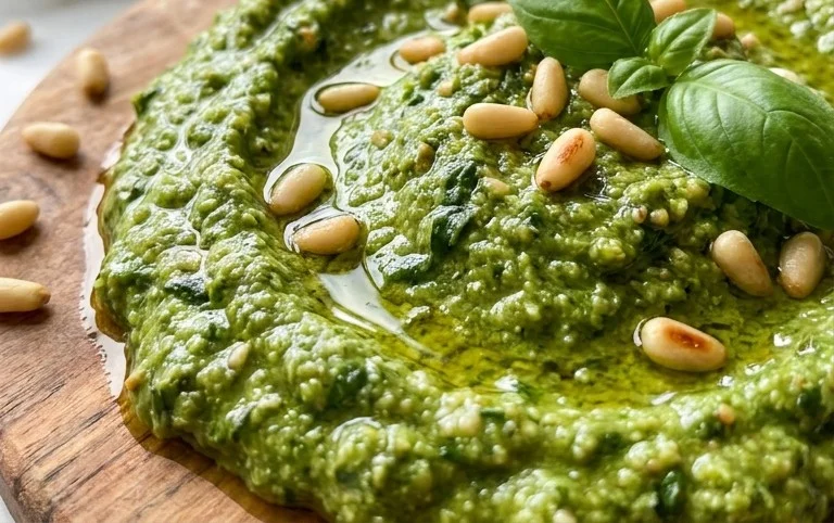 Dairy Free Pesto