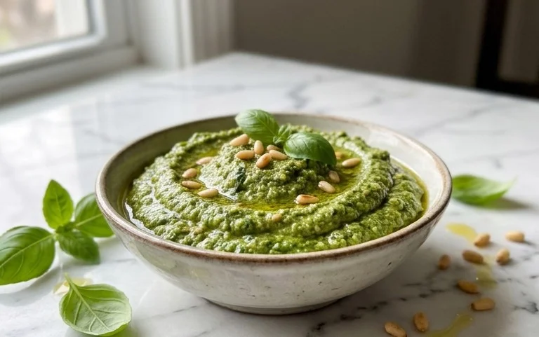 Dairy Free Pesto