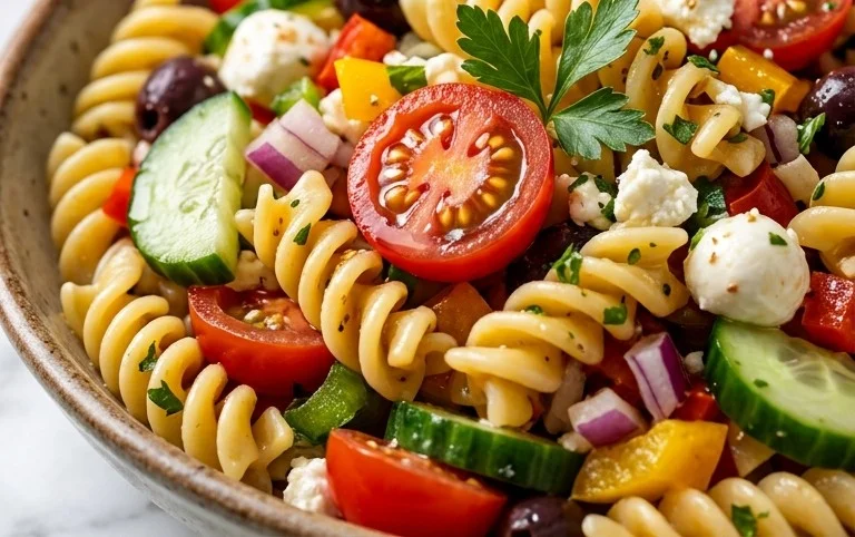 Pasta Salad Recipe