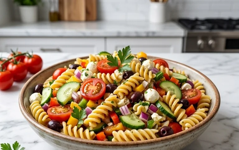 Pasta Salad Recipe