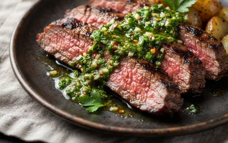 Chimichurri Sauce Recipe