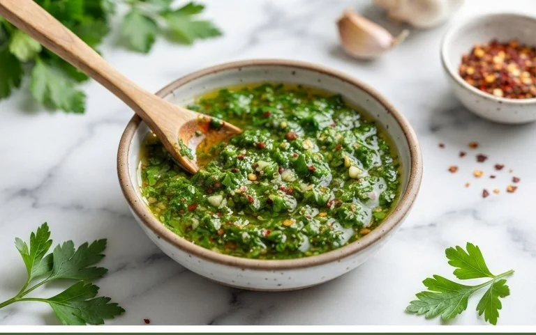 Chimichurri Sauce Recipe