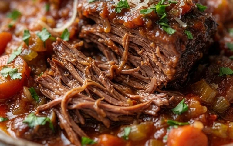 Short Rib Ragu