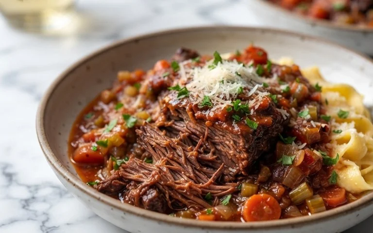 Short Rib Ragu