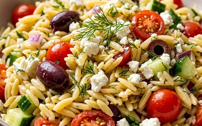 Greek Orzo