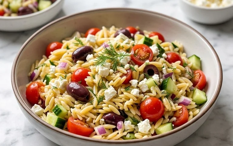 Greek Orzo