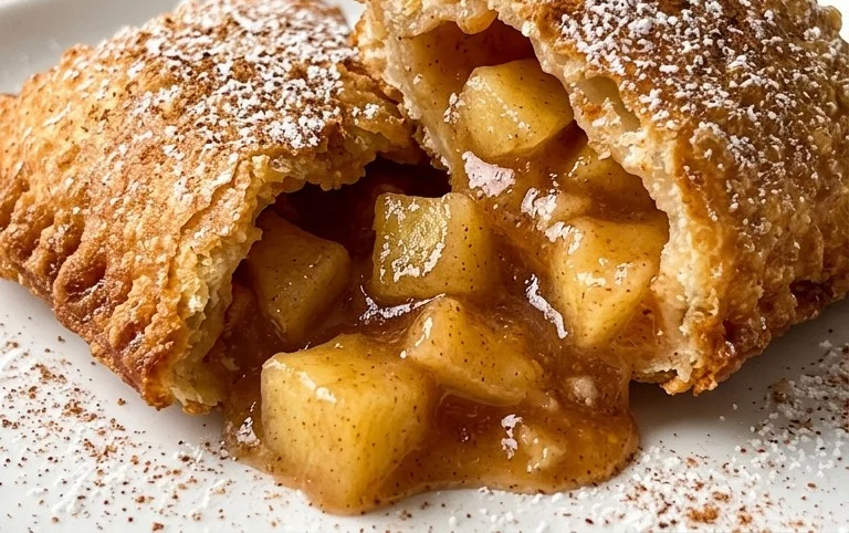 The Best Fried Apple Pies Recipe (Homemade)