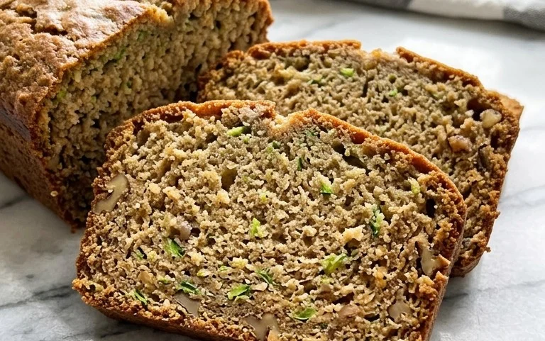 Moist Zucchini Bread Recipe