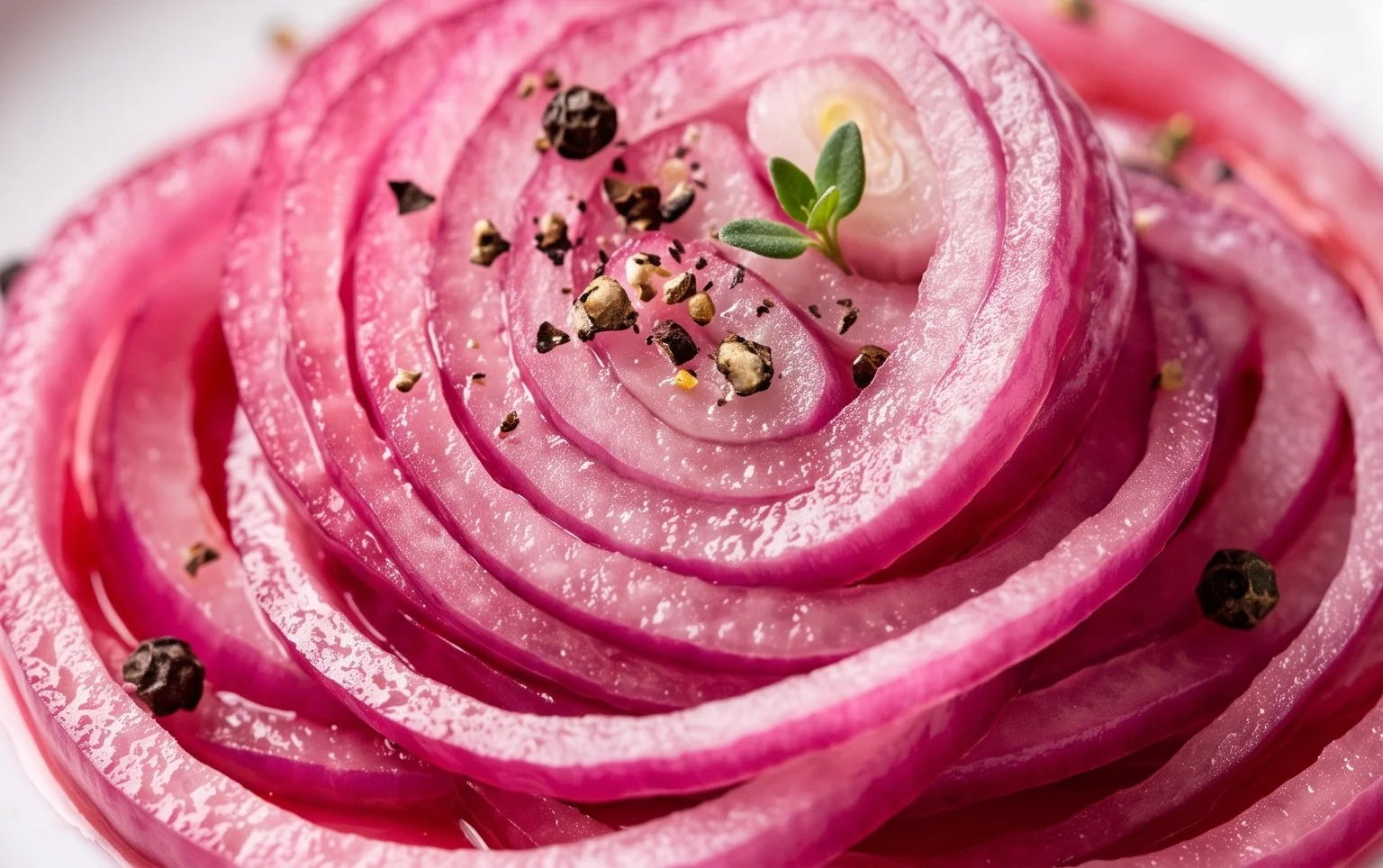 Pickled Red Onions