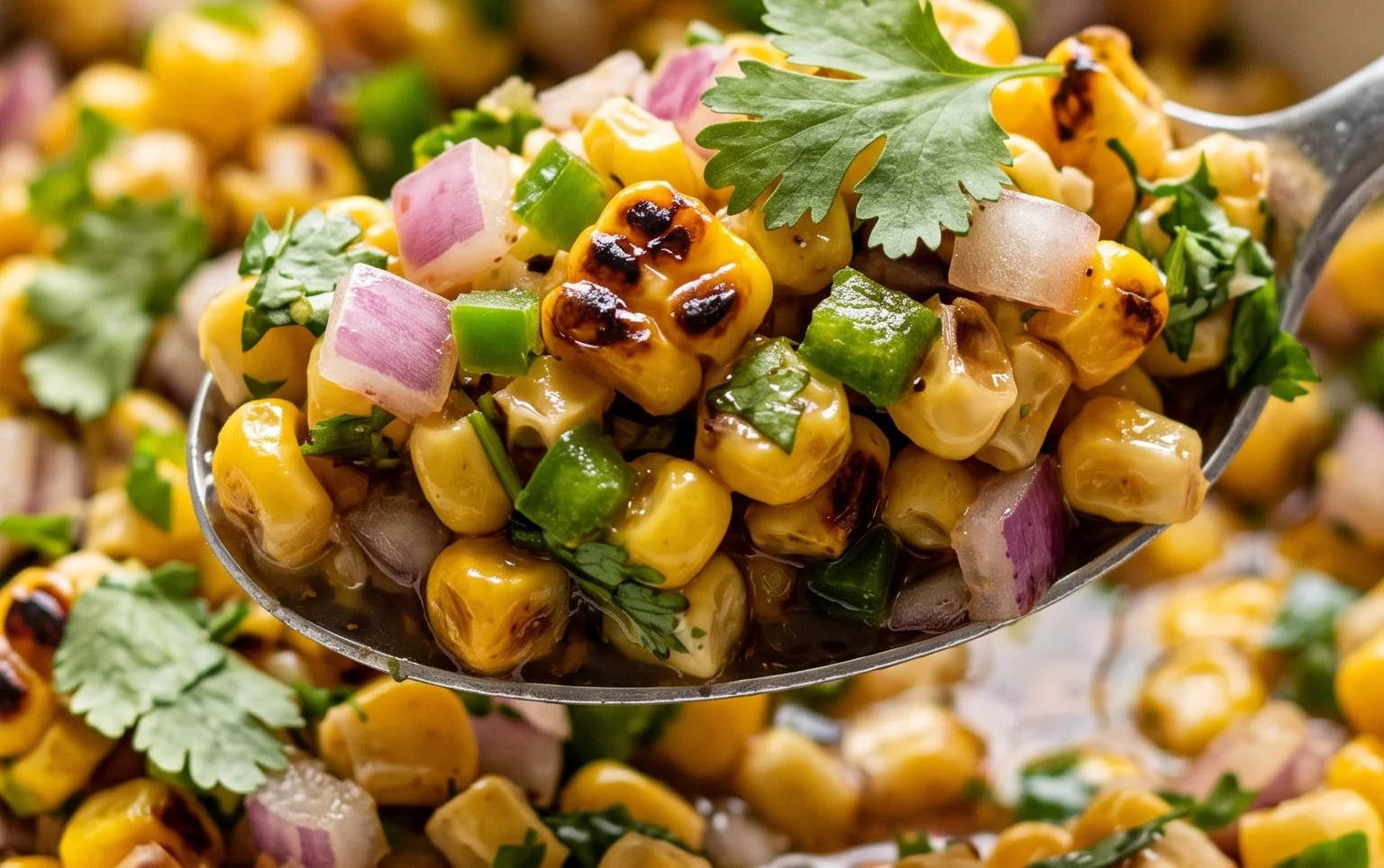 Chipotle Corn Salsa