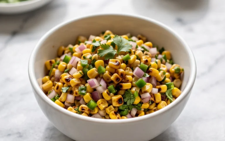 Chipotle Corn Salsa