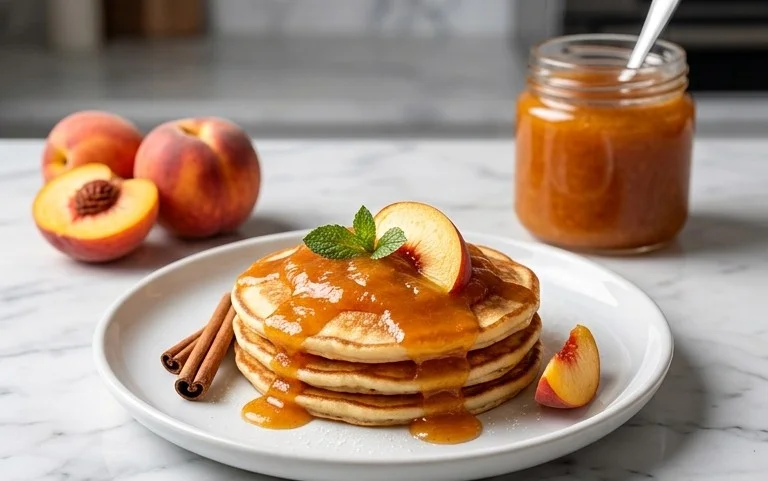 Peach Butter