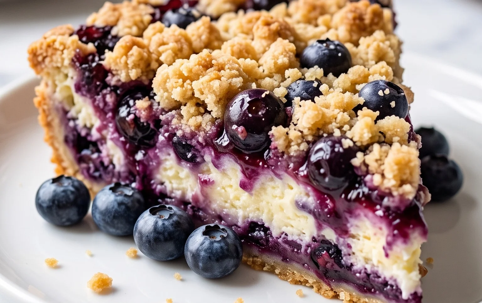 Magnolia Bakery Blueberry Jamboree