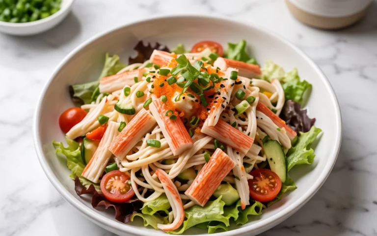 Kani Salad Recipe