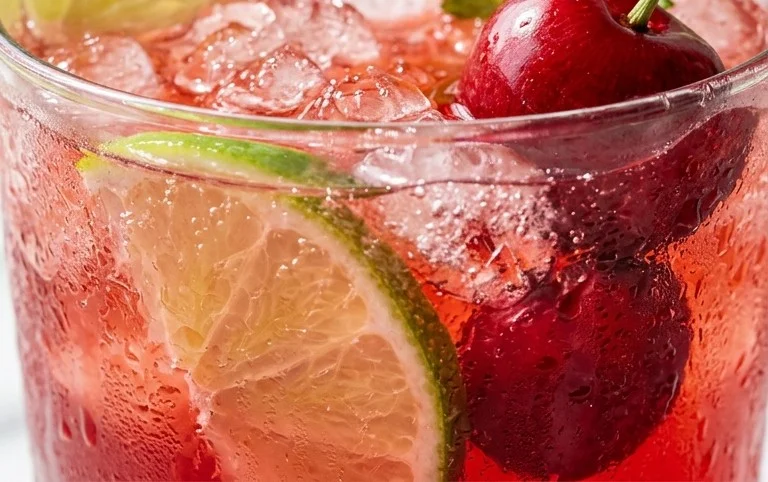 Cherry Limeade
