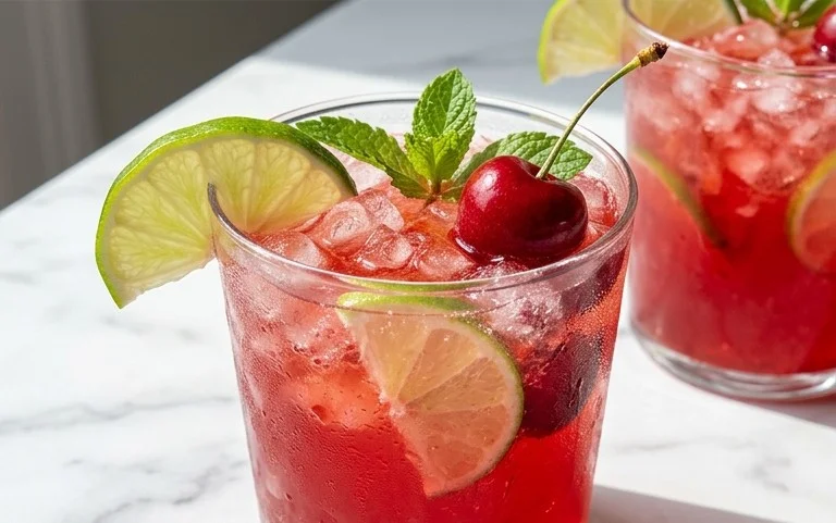 Cherry Limeade