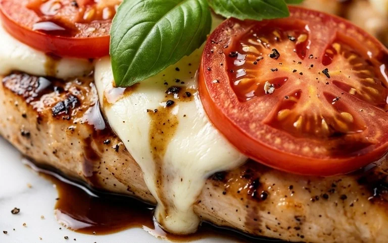 Chicken Caprese